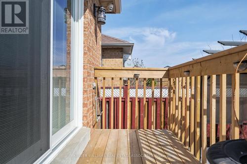 14 Silkwood Cres, Brampton, ON - Outdoor With Deck Patio Veranda With Exterior