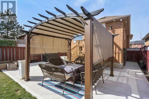 14 Silkwood Cres, Brampton, ON - Outdoor With Exterior