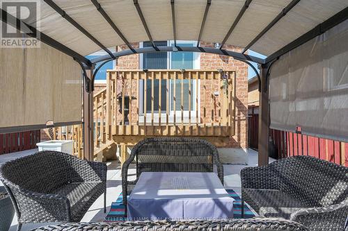 14 Silkwood Cres, Brampton, ON - Outdoor With Deck Patio Veranda With Exterior