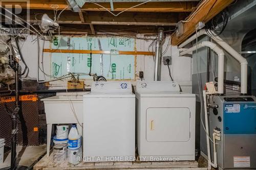 3369 County 36 Road, Kawartha Lakes, ON - Indoor Photo Showing Laundry Room
