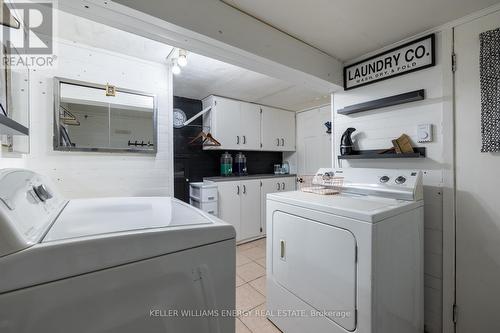 257 Riverside Pkwy, Quinte West, ON - Indoor Photo Showing Laundry Room