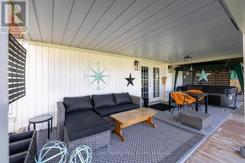 257 Riverside Pkwy, Quinte West, ON - Outdoor With Deck Patio Veranda With Exterior