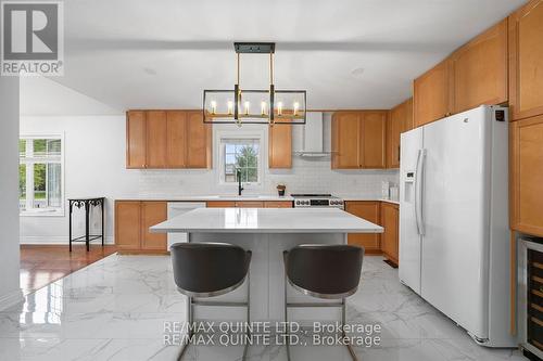 452 Foote Crescent, Cobourg, ON - Indoor Photo Showing Kitchen