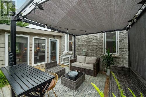 452 Foote Cres, Cobourg, ON - Outdoor With Deck Patio Veranda With Exterior