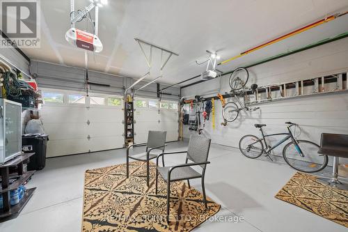452 Foote Cres, Cobourg, ON - Indoor Photo Showing Garage