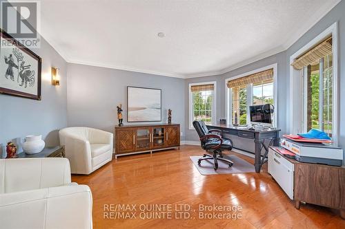 452 Foote Crescent, Cobourg, ON - Indoor Photo Showing Office