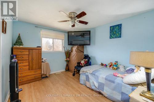 166 Mcgill Dr, Kawartha Lakes, ON - Indoor Photo Showing Bedroom