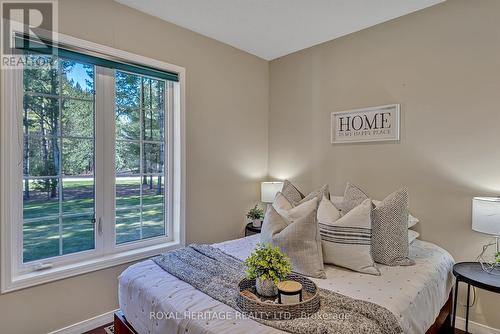 50 Black Bear Drive, Kawartha Lakes, ON - Indoor Photo Showing Bedroom