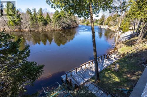 50 Black Bear Drive, Kawartha Lakes, ON - Outdoor With Body Of Water With View