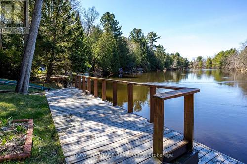 50 Black Bear Drive, Kawartha Lakes, ON - Outdoor With Body Of Water