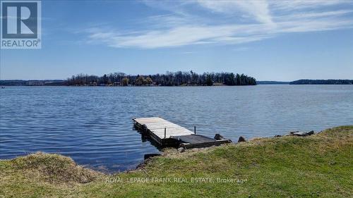 1111 Island View Drive, Otonabee-South Monaghan, ON - Outdoor With Body Of Water With View