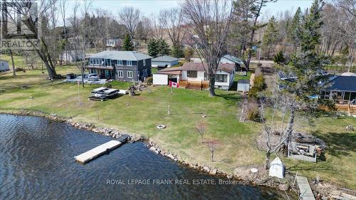 1111 Island View Drive, Otonabee-South Monaghan, ON - Outdoor With Body Of Water