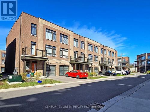 285 Dalhousie St, Vaughan, ON - Outdoor With Balcony With Facade