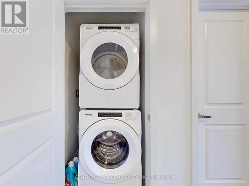 285 Dalhousie St, Vaughan, ON - Indoor Photo Showing Laundry Room