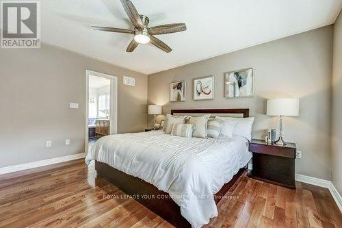 19 Cider Cres, Richmond Hill, ON - Indoor Photo Showing Bedroom