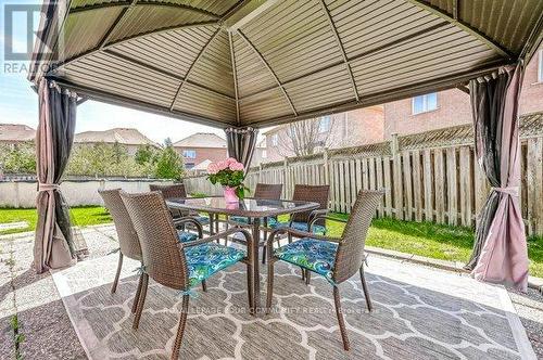19 Cider Cres, Richmond Hill, ON - Outdoor With Deck Patio Veranda With Exterior