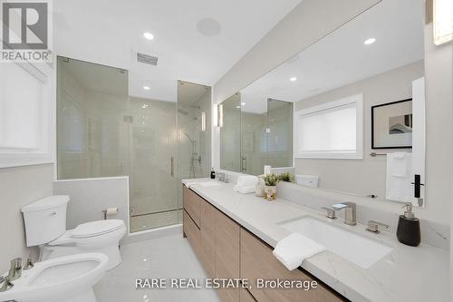 178 Church St N, Whitchurch-Stouffville, ON - Indoor Photo Showing Bathroom