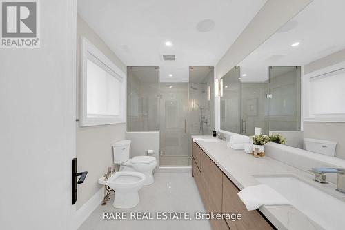 178 Church St N, Whitchurch-Stouffville, ON - Indoor Photo Showing Bathroom