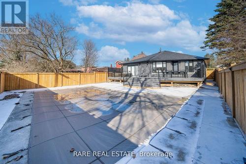 178 Church St N, Whitchurch-Stouffville, ON - Outdoor With Deck Patio Veranda