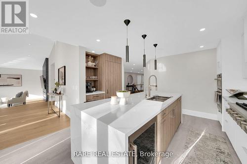 178 Church St N, Whitchurch-Stouffville, ON - Indoor Photo Showing Kitchen With Upgraded Kitchen