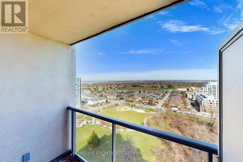 1706 - 7 North Park Road, Vaughan, ON - Outdoor With View With Exterior