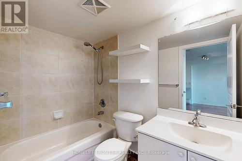 #1706 -7 North Park Rd, Vaughan, ON - Indoor Photo Showing Bathroom