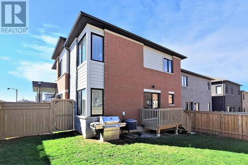 50 Tango Cres, Newmarket, ON - Outdoor With Exterior