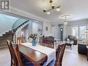 90 Eagle Peak Dr, Richmond Hill, ON  - Indoor Photo Showing Dining Room 