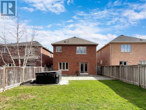 90 Eagle Peak Drive, Richmond Hill, ON - Outdoor With Exterior