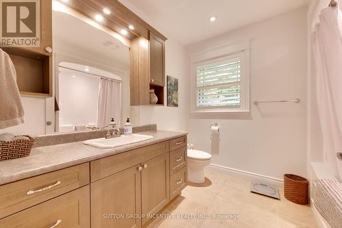 308 Miller Drive, Springwater, ON - Indoor Photo Showing Bathroom