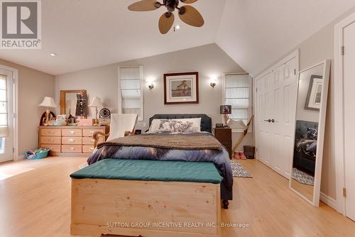 308 Miller Drive, Springwater, ON - Indoor Photo Showing Bedroom