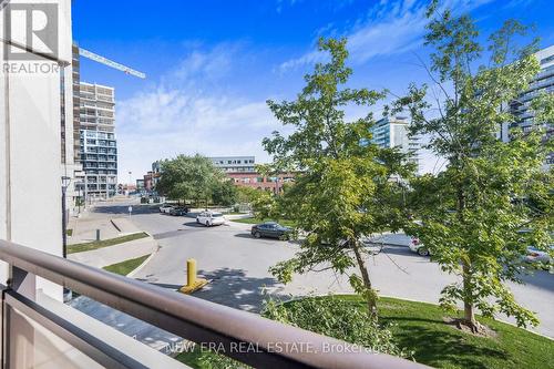 219 - 1070 Sheppard Avenue W, Toronto, ON - Outdoor With View
