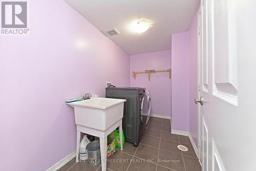 22 Utopia Way, Brampton, ON - Indoor Photo Showing Laundry Room