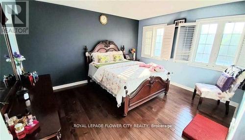 3 Lexington Road, Brampton, ON - Indoor Photo Showing Bedroom