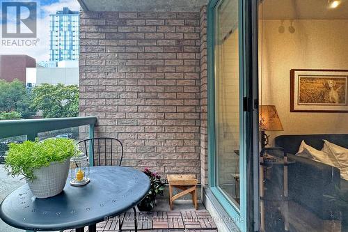 #301 -311 Richmond St E, Toronto, ON - Outdoor With Deck Patio Veranda With Exterior