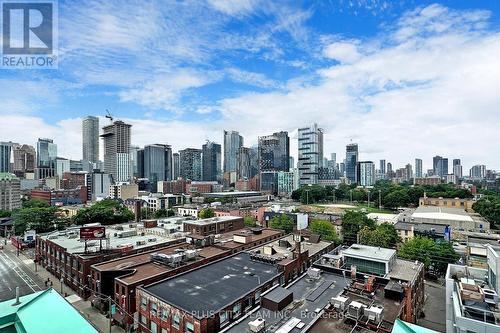 301 - 311 Richmond Street E, Toronto, ON - Outdoor With View