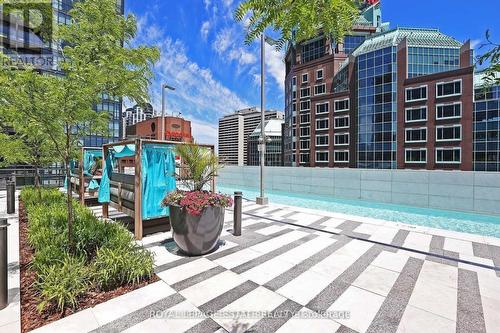 #1909 -101 Charles St E, Toronto, ON - Outdoor With In Ground Pool