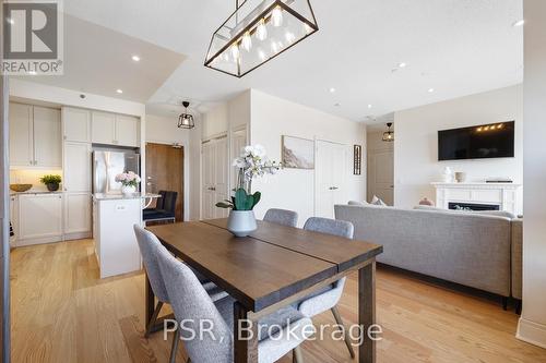 #806 -701 Sheppard Ave W, Toronto, ON - Indoor Photo Showing Dining Room