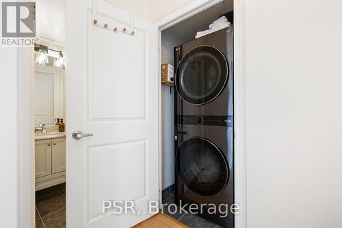 #806 -701 Sheppard Ave W, Toronto, ON - Indoor Photo Showing Laundry Room
