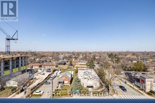 #806 -701 Sheppard Ave W, Toronto, ON - Outdoor With View