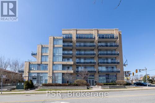#806 -701 Sheppard Ave W, Toronto, ON - Outdoor With Balcony