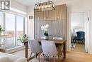 #806 -701 Sheppard Ave W, Toronto, ON  - Indoor Photo Showing Dining Room 