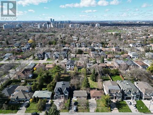 96 Caines Ave, Toronto, ON - Outdoor With View