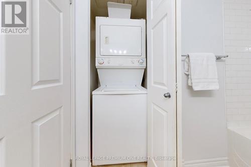 #609 -1600 Keele St, Toronto, ON - Indoor Photo Showing Laundry Room