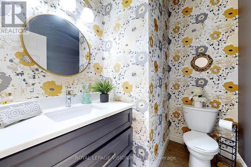 417 Bovin Ave N, Oshawa, ON - Indoor Photo Showing Bathroom