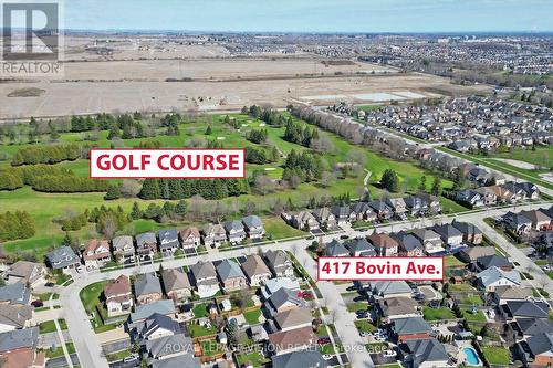 417 Bovin Ave N, Oshawa, ON - Outdoor With View