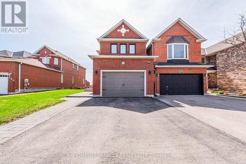 401 Jay Crescent, Orangeville, ON - Outdoor With Facade