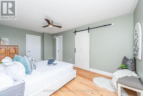 401 Jay Cres, Orangeville, ON - Indoor Photo Showing Bedroom