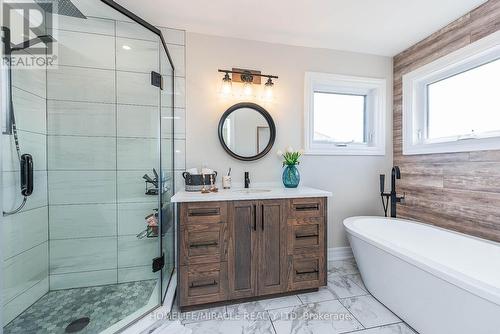 401 Jay Crescent, Orangeville, ON - Indoor Photo Showing Bathroom
