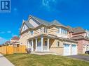 10 Nieuwendyk St, Whitby, ON  - Outdoor With Deck Patio Veranda With Facade 